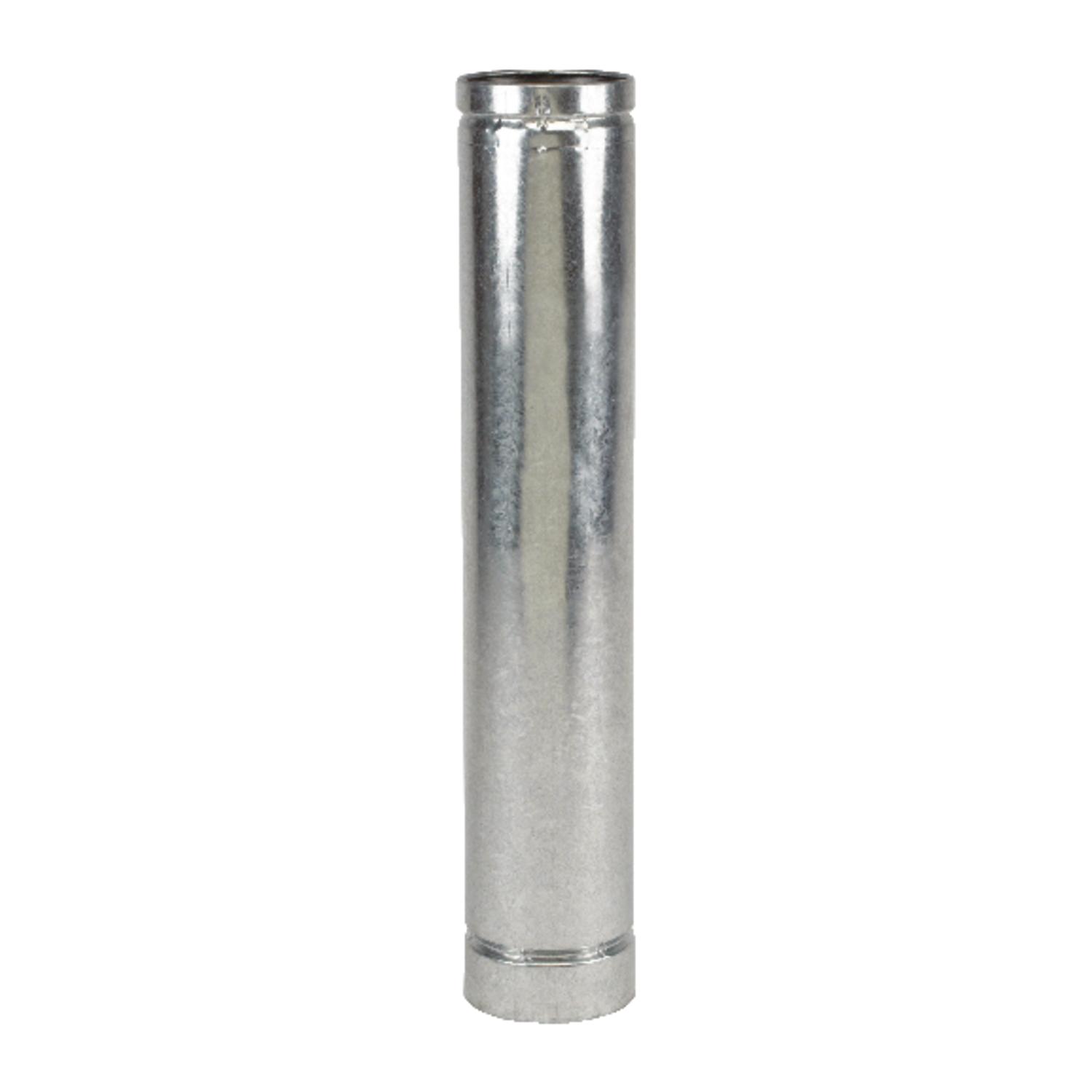 Selkirk 3 in. D X 60 in. L Aluminum Stove Pipe Sansujyuku sansujyuku.com