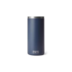 YETI Rambler 1 bottle Navy BPA Free Wine Chiller Wine Tumbler