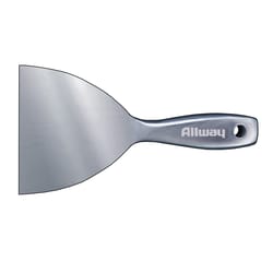 Allway 5 in. W Stainless Steel Flexible Joint Knife