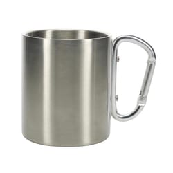 Pavilion We People 10 oz Silver BPA Free Beach Life Mug