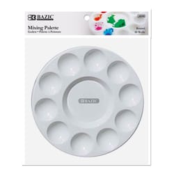 Bazic Products Plastic 7 in. W X 7 in. L Paint Mixing Tray