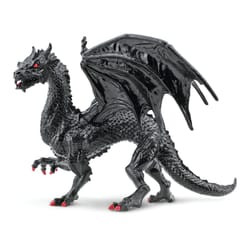 Safari Ltd. Dragons Twilight Dragon Toy Black