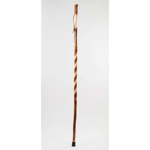 Brazos Twisted Hickory Walking Cane at Tractor Supply Co.