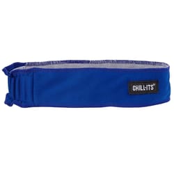 Ergodyne Chill-Its Headband Blue One Size Fits Most