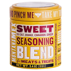 Montana Mex Sweet Seasoning 3.4 oz