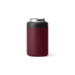 YETI 12 oz Wild Vine Red BPA Free Can Insulator