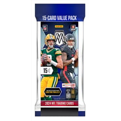 Panini NFL 2024 Mosaic Football Trading Cards Multicolored