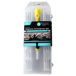 Jacent Magnetic Multi-Bit Driver 8 in. 30 pc