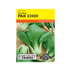 Lake Valley Seed Vegetable Seeds