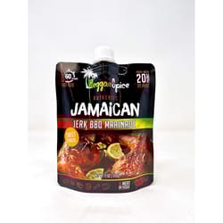 Reggae Spice Authentic jamaican jerk Marinade 11 oz