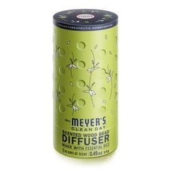 Mrs. Meyer's Clean Day Lemon Verbena Scent Air Freshener 0.49 oz Solid
