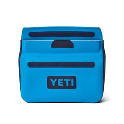 YETI Sidekick Dry Gear Case 1 L Blue 1 pk