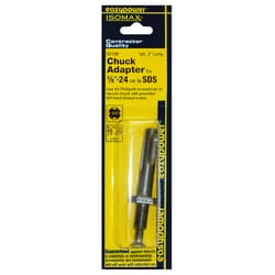 Eazypower Isomax Chuck Adapter SDS-Plus Shank 1 pc