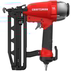 Craftsman 16 Ga. Straight Finish Nailer Kit