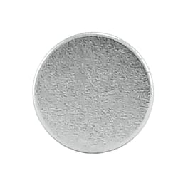 Magnet Source .118 in. L X .472 in. W Silver Super Disc Magnets 4.3 lb. pull 6 pc