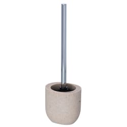 Wenko Puro Toilet Brush Holder Natural