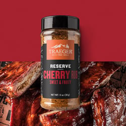 Traeger Reserve Cherry BBQ Rub 11 oz