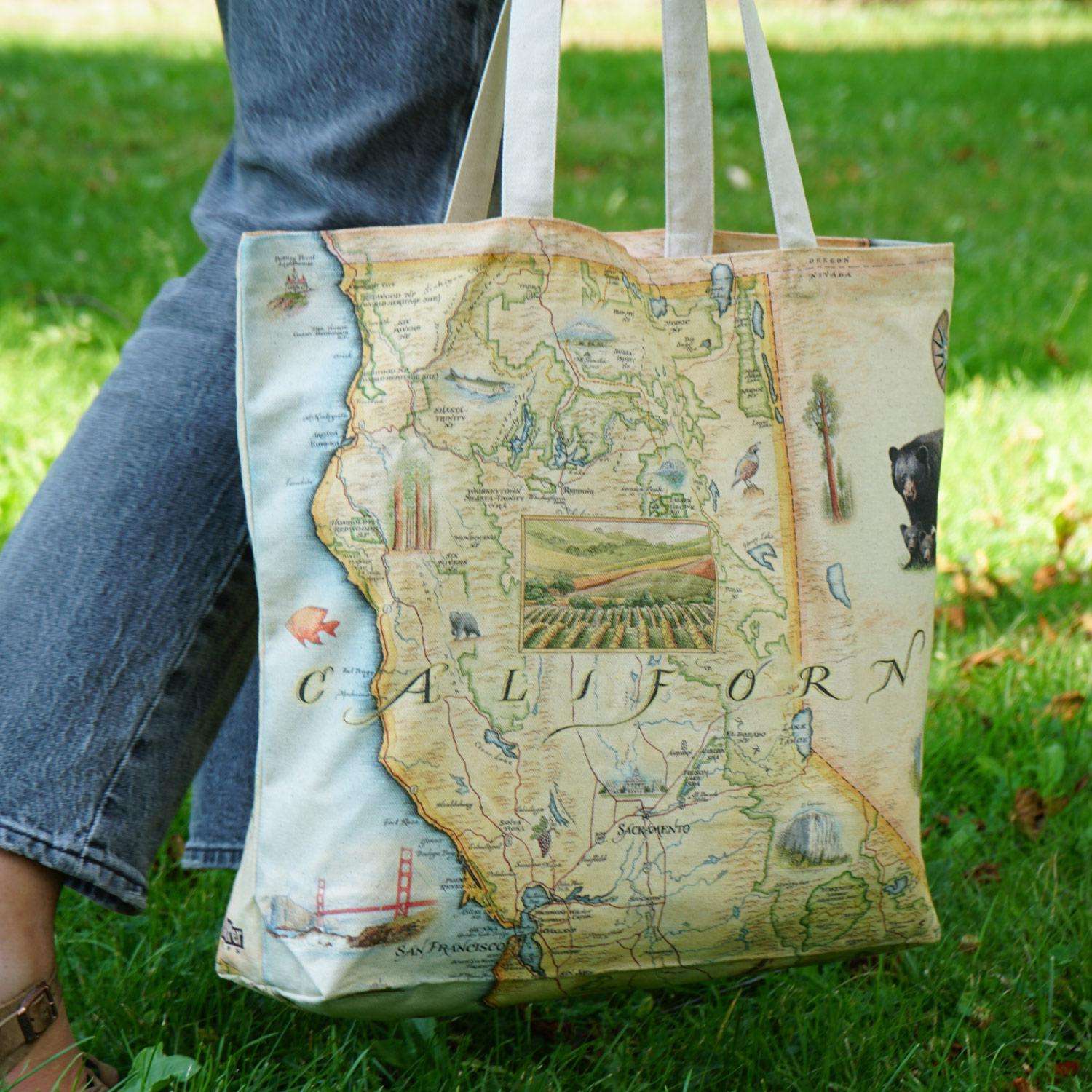 【Paragraph】24FW★ No.012 PARAGRAPH COTTON BAG 22984-NatDeepBk-2-