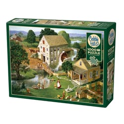 Cobble Hill Four Star Mill Jigsaw Puzzle 1000 pc