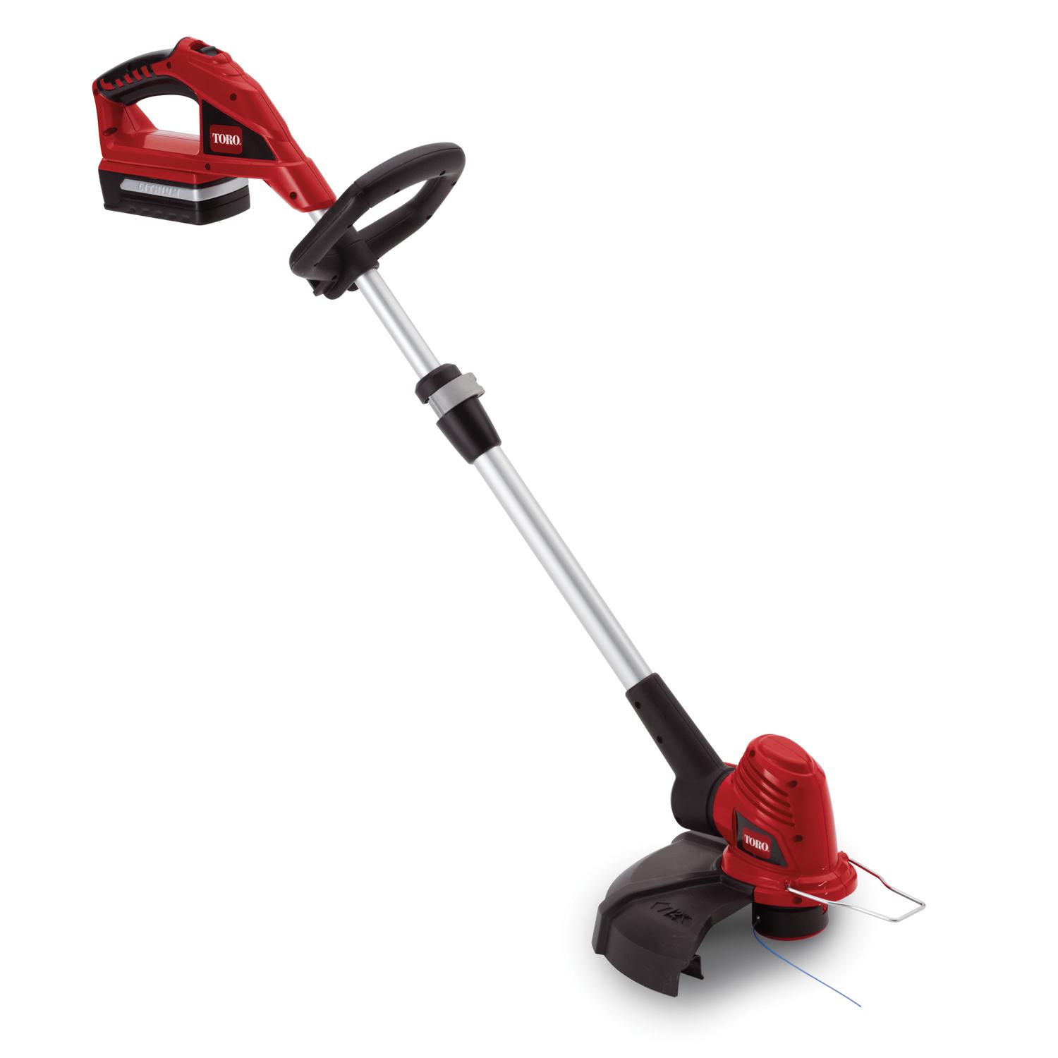 milwaukee battery weed wacker