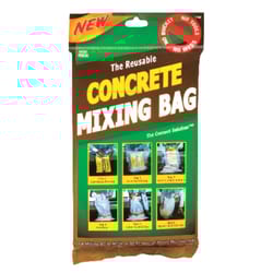 The Cement Solution Concrete Mixing Bag