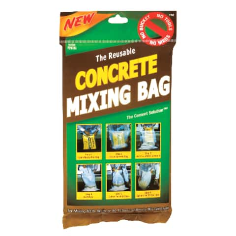 How to Mix Concrete in a Bucket, Wheelbarrow or Mixer - Concrete Network