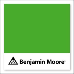 Benjamin Moore Tropical Seaweed Green 2030-20