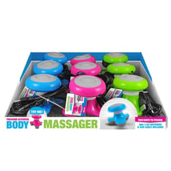 Blazing LEDz Assorted Body Massager 1 pk