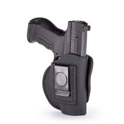 1791 Gunleather Stealth Black Leather Holster