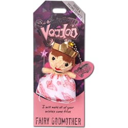 Watchover Voodoo Fairy Godmother Dolls 1 pk