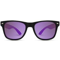 WearMe Pro Purple Sunglasses
