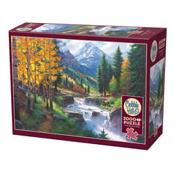 Cobble Hill Rocky Mountain High Jigsaw Puzzle 2000 pc