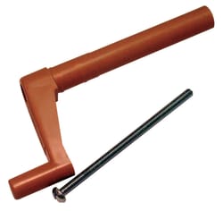 Barton Kramer Tan Plastic Crank Handle