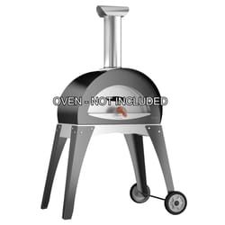 Alfa Grill Legs Stainless Steel 35 in. H X 46 in. W X 33.5 in. L