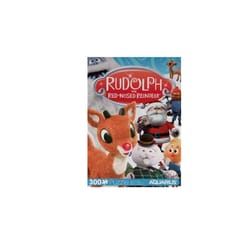 NMR Aquarius Jigsaw Puzzle Multicolored 300 pc