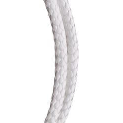 Koch 3/16 in. D X 50 ft. L Natural Diamond Braided Polypropylene Clothesline Rope