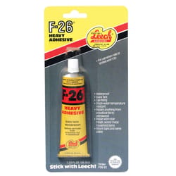 F-26 High Strength Gel Heavy Duty Adhesive 1.25 oz