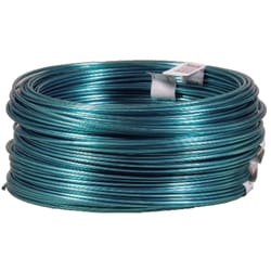 HILLMAN 50 ft. L Steel 12 Ga. Clothesline Wire