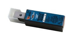 Warner 100X Tungsten Carbide Double-Edge Replacement Blade 2 in. L 10 pc