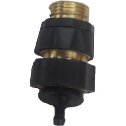 Orbit Brass Threaded Male/Female Quick Connector Hose Set