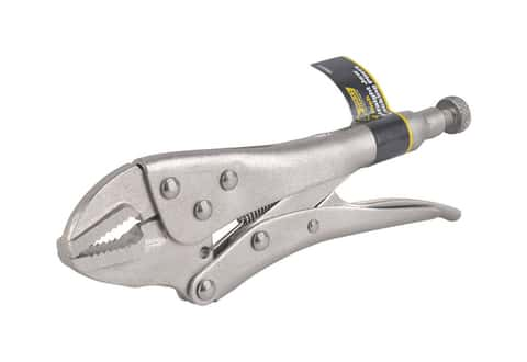 Irwin Vise-Grip 4 in. Alloy Steel Long Nose Locking Pliers - Ace Hardware