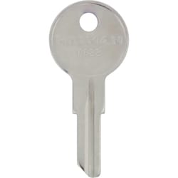 Hillman KeyKrafter House/Office Universal Key Blank 162 CG22 Single For