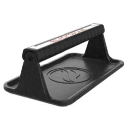 Old Mountain Cast Iron Bacon Press 7.2 in. Black - Ace Hardware