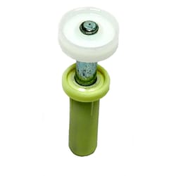 Barton Kramer 7/16 in. D X 2.5 in. L Mill Plastic Guide Wheel 2 pk