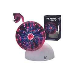 Thames & Kosmos Plasma Ball Toy Multicolored 2 pc