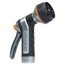 Melnor 7 Pattern Adjustable Multi-Pattern Metal Heavy-Duty Hose Nozzle