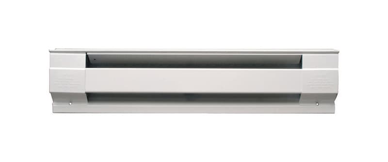 cadet 100 sq ft 1710 btu convection baseboard heater
