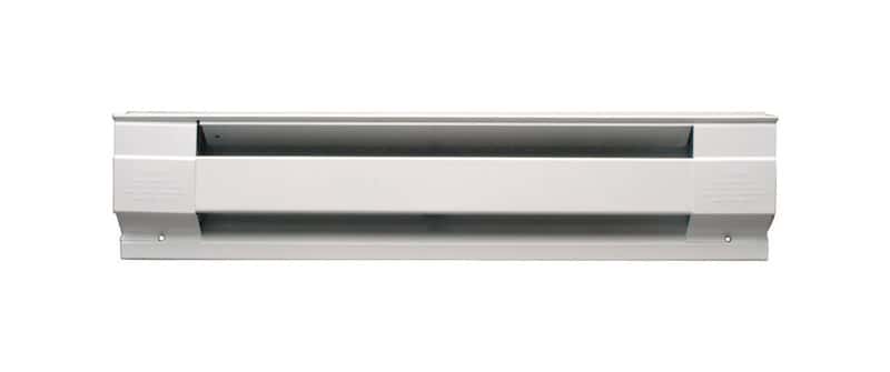 Cadet 100 sq ft 1710 BTU Convection Baseboard Heater - Ace Hardware