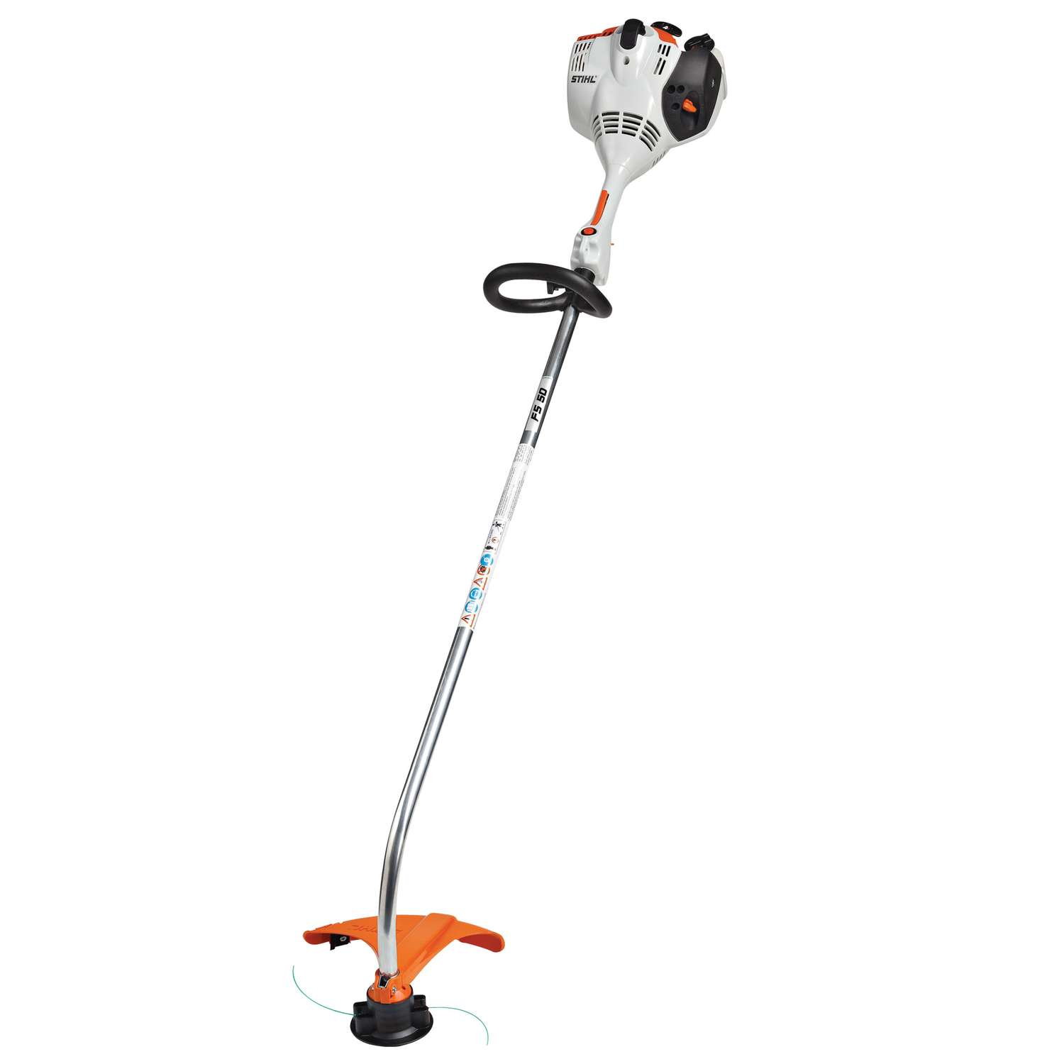 STIHL FS 50 C-E 16.5 in. Gas String Trimmer - Ace Hardware