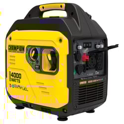 Champion 3000 W 120 V Gas/LP Portable Inverter Portable Inverter Generator 3000 W